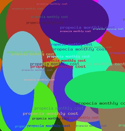 Propecia Monthly Cost